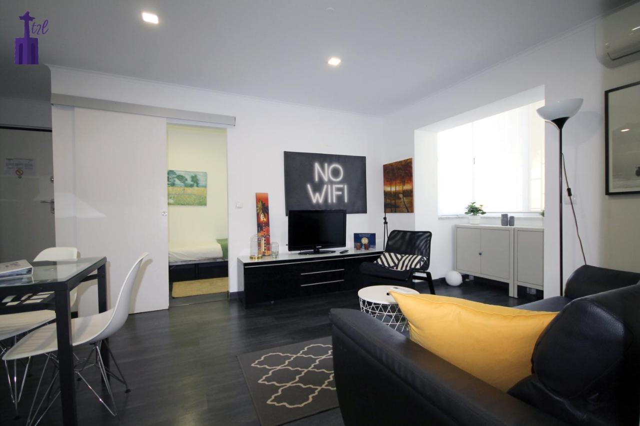 Lisbon North Apartment Exterior foto