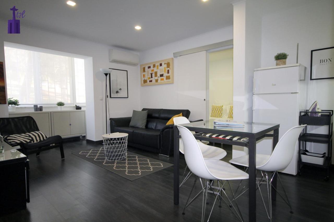 Lisbon North Apartment Exterior foto
